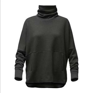 North Face Cozy Slacker Sweatshirt